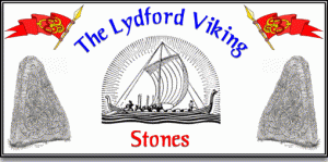 Lydford Viking Stones