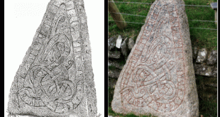 Lydford Viking Stones