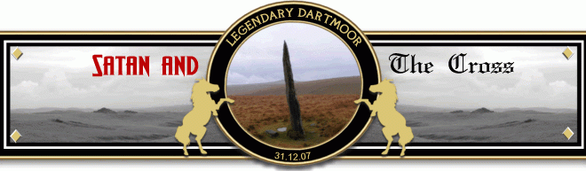 Satan & the Cross