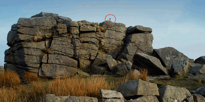 Hessary Tor1